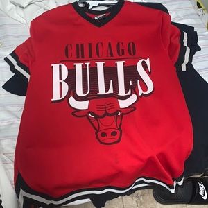 NBA chicago bulls shirt
